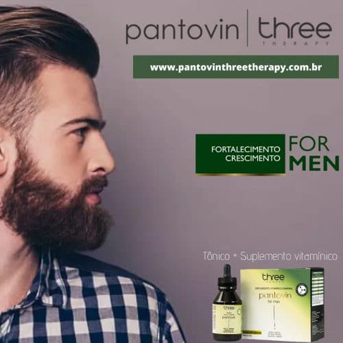 Kit Pantovin for men
